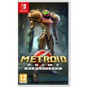 Metroid Prime - Remastered - Nintendo Switch